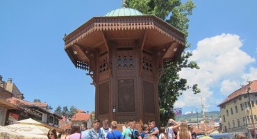 Baščaršija – Sarajevo, Bosnia and Herzegovina