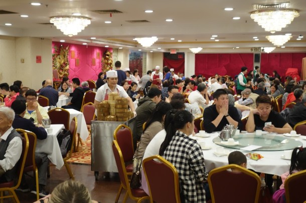 Dim Sum - New York City, USA
