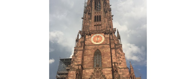 Freiburg Cathedral Bells – Freiburg im Breisgau, Germany