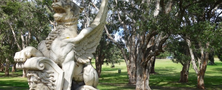 Centennial Park – Sydney, Australia