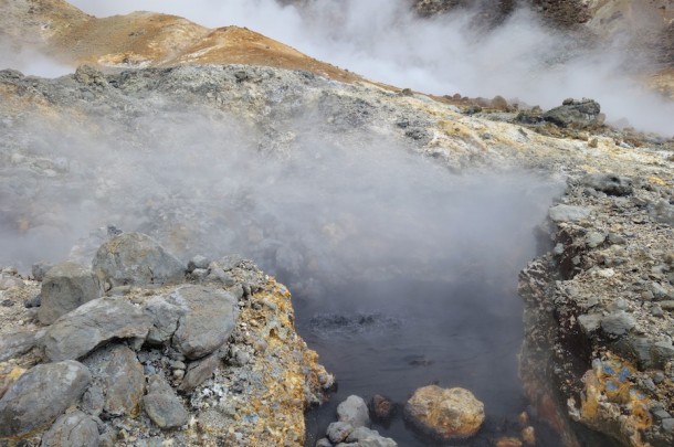 Ketehati Hot Springs – Tongariro National Park, New Zealand2