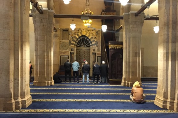 Al-Azhar Mosque – Cairo, Egypt2