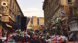 Ataba Market – Cairo, Egypt