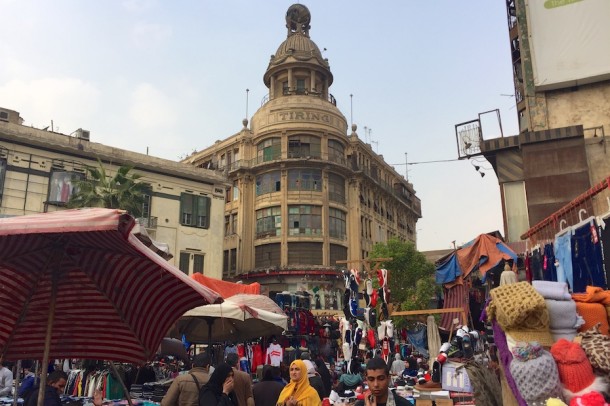 Ataba Market – Cairo, Egypt3
