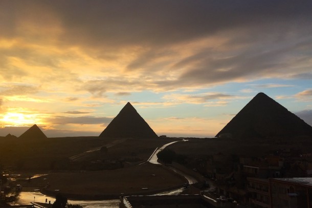 Evening Calls to Prayer – Cairo, Egypt2