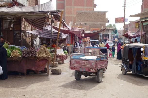 Local Market – Daraw, Egypt2