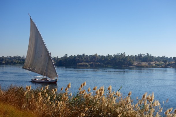The Nile River – Egypt2