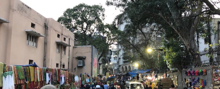 Nizamuddin Dargah Market – Delhi, India