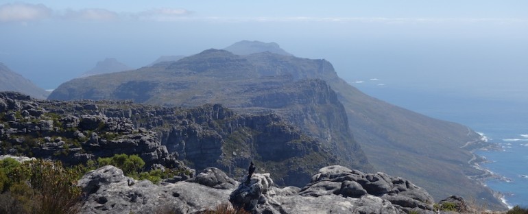 Table Mountain – Cape Town, South Africa