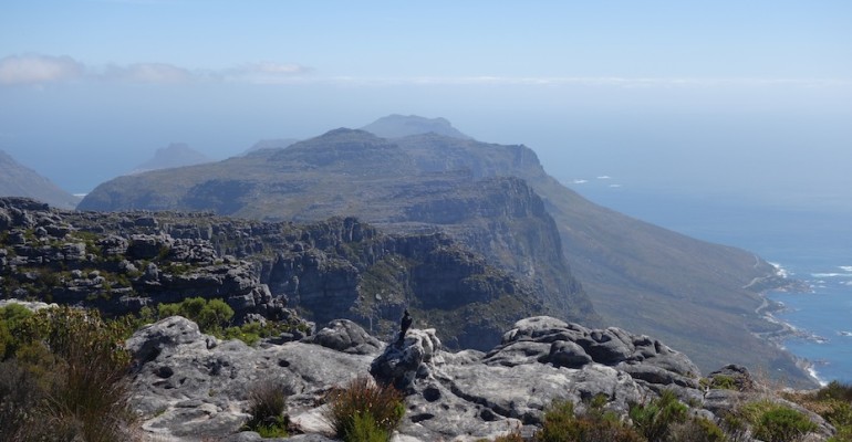 Table Mountain – Cape Town, South Africa