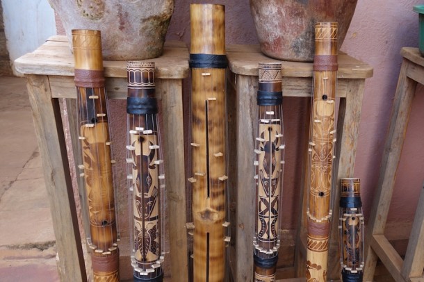 Valiah Tube Zither - Ansirabe, Madagascar2