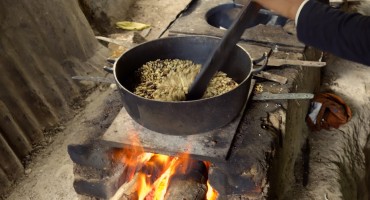 Artisan Coffee Roasting - Minca, Colombia