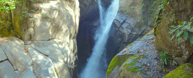 Hidden Waterfalls – Minca, Colombia