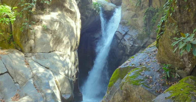 Hidden Waterfalls – Minca, Colombia