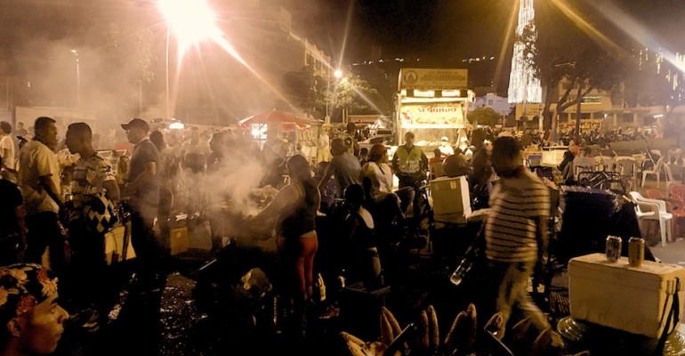 La Feria Vendors – Cali, Colombia