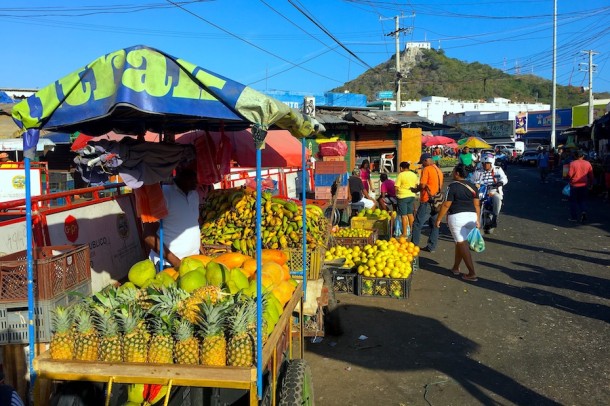 Mercado Bazurto - Cartagena, Colombia1