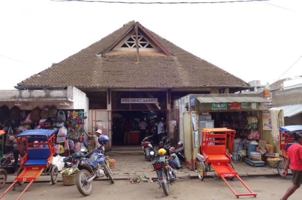 Food Market – Antsirabe, Madagascar2
