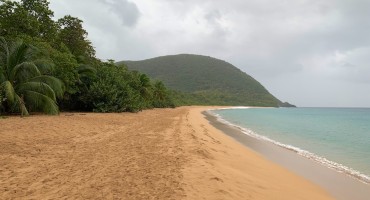 Grande Anse Beach – Guadeloupe