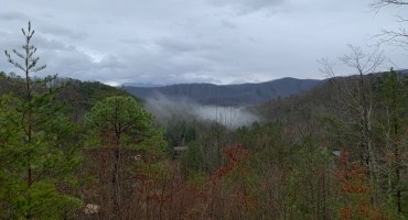 Smoky Mountain Morning - Tennessee, USA