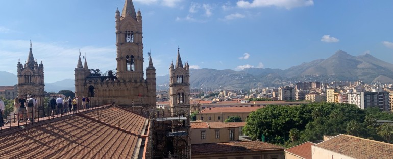 Palermo Cathedral Bells – Sicily, Italy