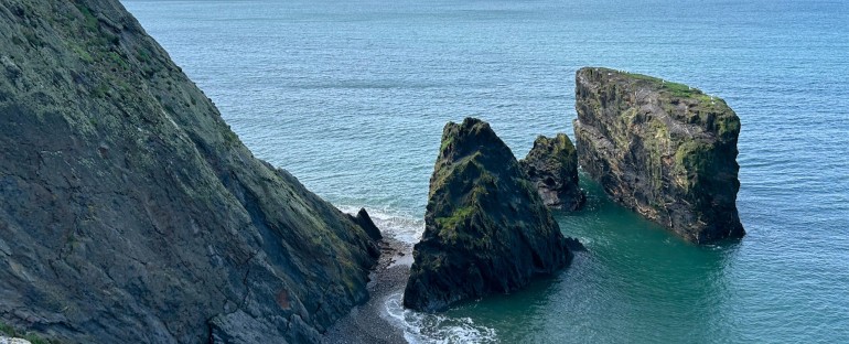 Trefor Sea Stacks – Llyn Peninsula, Wales