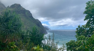 Napali Coast – Hawaii, USA