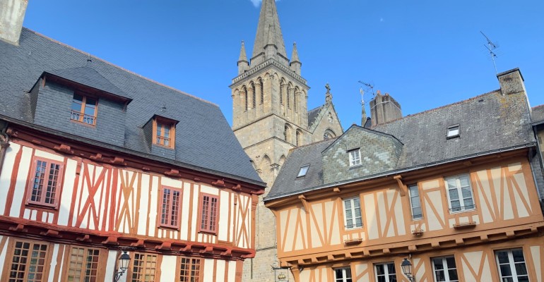 St. Peter’s Cathedral Bells – Vannes, France