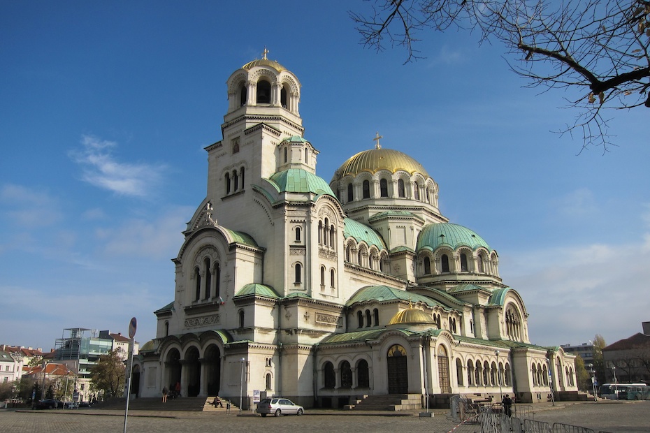 St. Alexander Nevsky Cathedral – Sofia, Bulgaria « The Touch of Sound