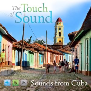 Sounds from Cuba Album Cover