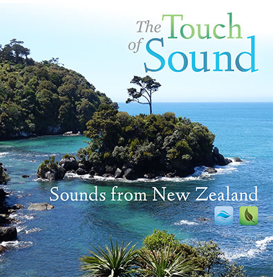 Sounds from New Zealand Album Cover